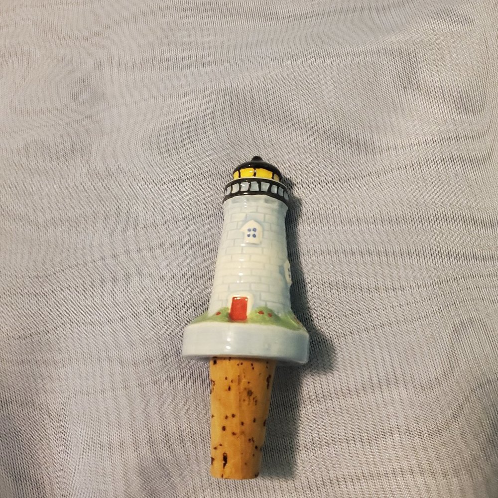 Lighthouse Wine Cork